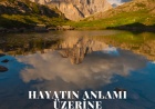 Hayatın anlamı üzerine.