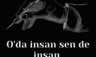 O'da İnsan Sen De İnsan