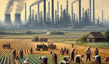 Tarım ve Sanayi Dönüşümünün Etkileri