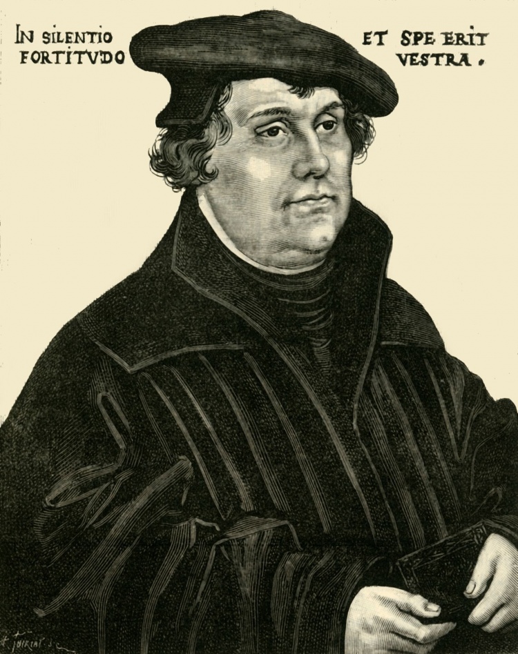 Martin Luther