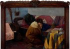 Atatürk'ün Beğendiği Bir Resim: Ağlayan Kadın Tablosu
