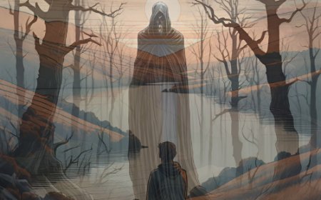 İntiharın beklediği ruh