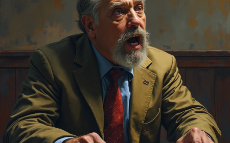 Partilerin Memleketi