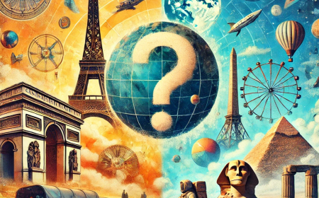 Tarihte Olmasaydı: Dünya Tarihini Şekillendiren Olaylar ve Alternatif Senaryolar