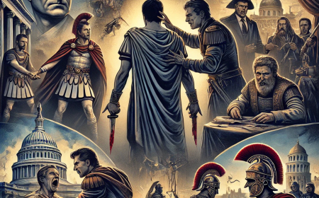 Tarihteki En Büyük İhanetler