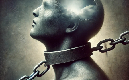 Prangaizm: ideolojilerin temelindeki kölelik