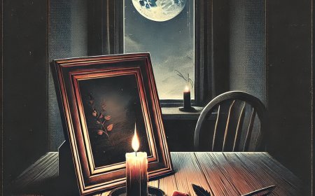 Kırık Gözlerde Sevda