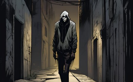 Bir İntihar Gülümsemesi