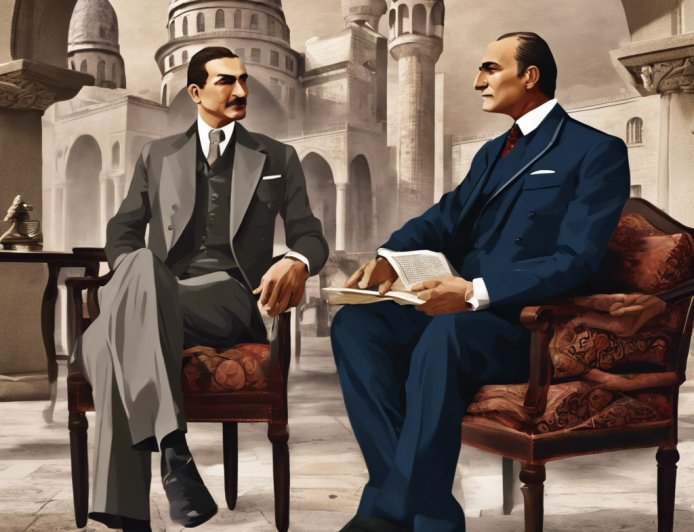 Milenyum ’da Türklüğün Ne'liği Üzerine