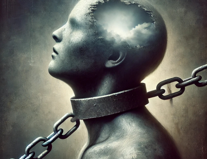 Prangaizm: ideolojilerin temelindeki kölelik