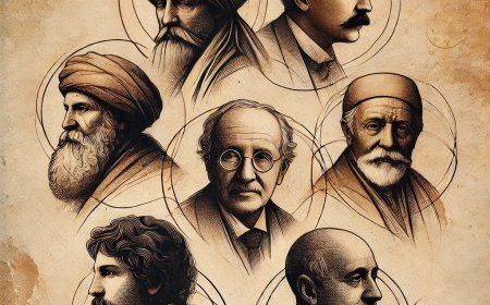 Şair Zaten İçinizde