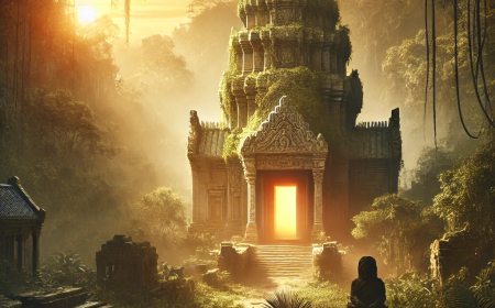 Tarihin Unutulmuş Uygarlıkları: Kaybolan İmparatorlukların Sırları