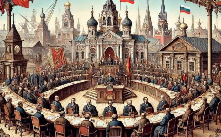 Rus Bürokrasisinde Taşra Teşkilatı Reformu: Kamu Meclisi Zemstvo