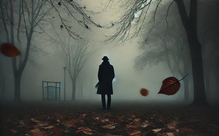 Yalnızlık Rüzgarı