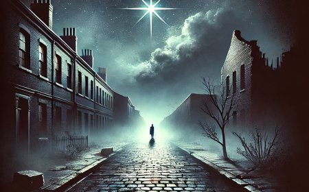 Sessizliğin Karanlığında Bir Adım