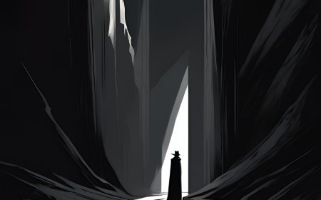 Gölgelerin Ardında