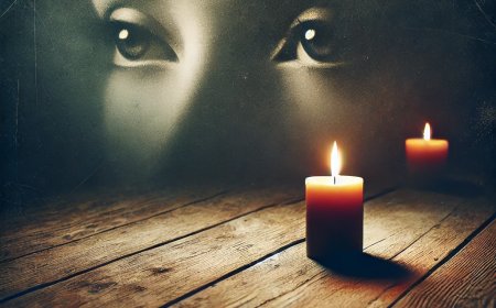 Kayboluşun Gölgesinde