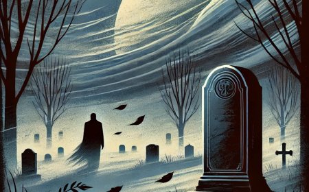 Karanlığın Fısıldadığı Elveda