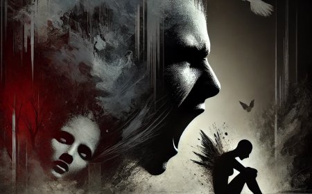 Suskun Çığlıklar