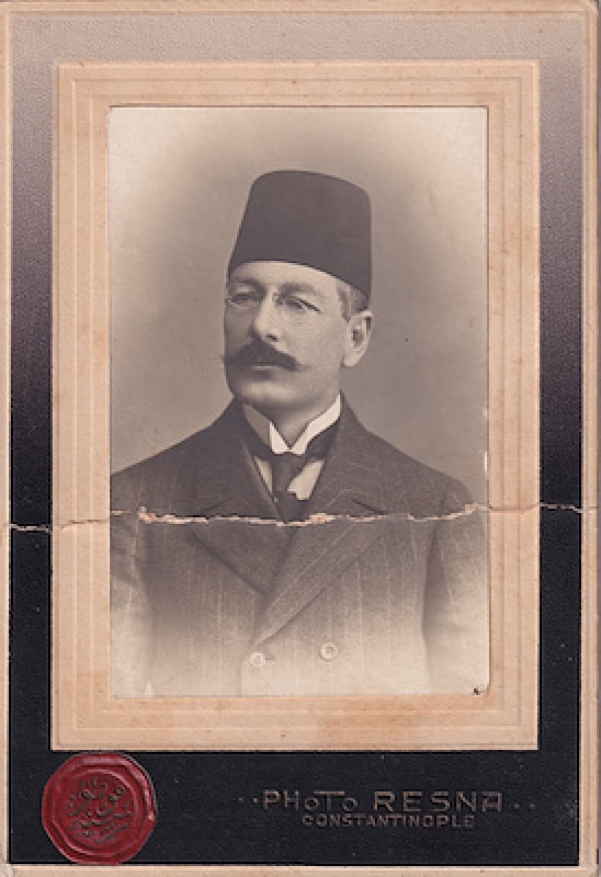 Tehcir Kahramanlarımızdan: Dr. Mehmet Reşit