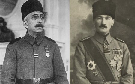 SULTAN VAHİDETTİN VE MUSTAFA KEMAL PAŞA İLİŞKİLERİNE UMUMİ BİR İNCELEME