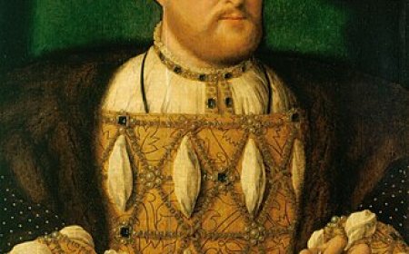 VIII. Henry ve Anglikanizmin Doğuşu: Bir Taht, Bir Aşk (!), Bir Mezhep