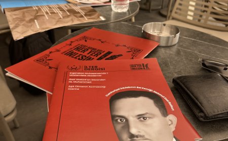 İlter Dergisi 1 Hazirana Hazırlanıyor!