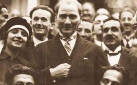 Atatürk'ün Masonluğu