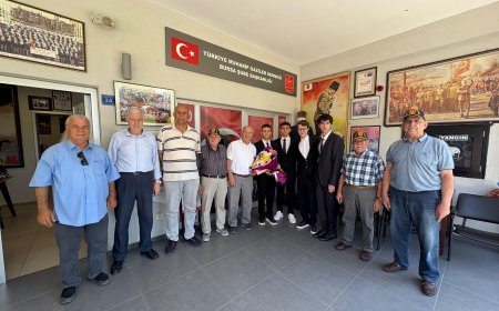 Kıbrıs Barış Harekatının Yıldönümü Anısına