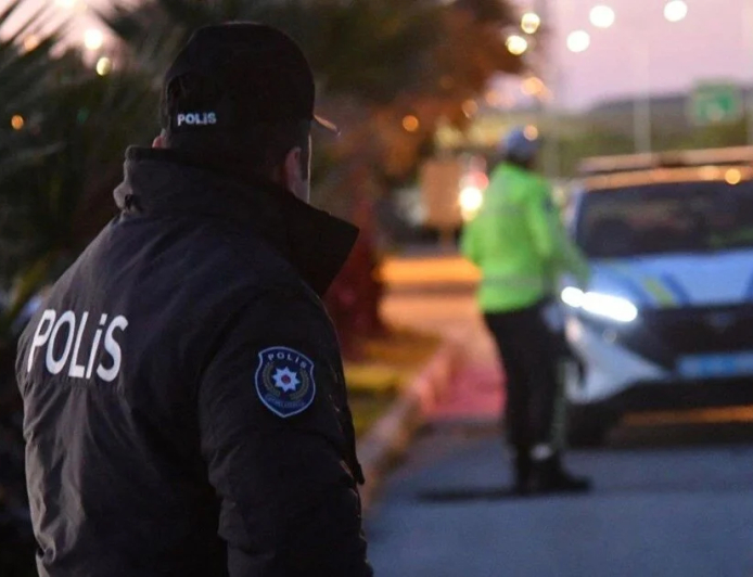 Trajedik Polis İntiharı