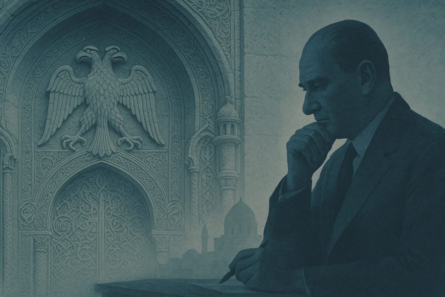 Laikliğin Kökeni Üzerine Kısa Bir Çalışma