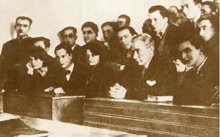 Atatürk'ün Notlarında Hukuk