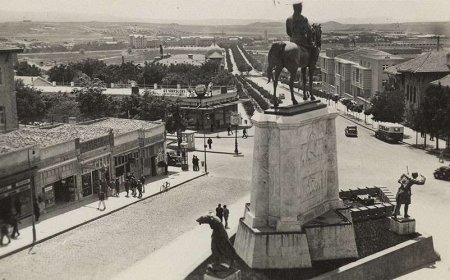Ankaraya Gurbetçe Sevda