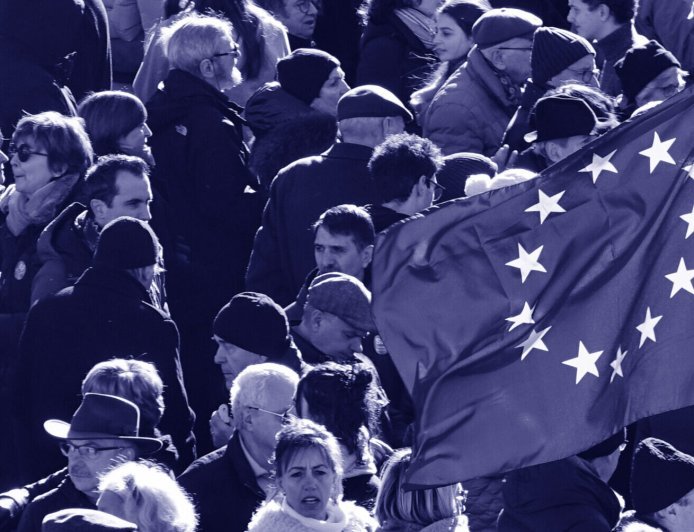 Why is the far-right rising in Europe?