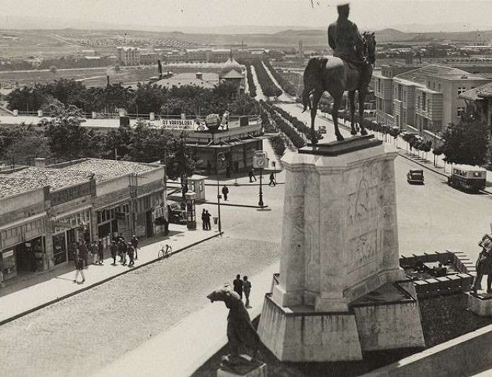 Ankaraya Gurbetçe Sevda