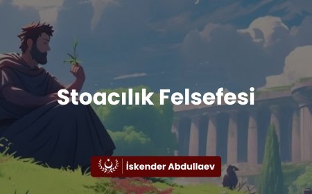 Stoacılık Felsefesi