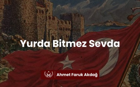 Yurda Bitmez Sevda