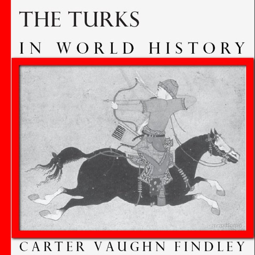 Turkish History View From Carter Findley
