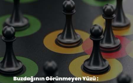 Buzdağının Görünmeyen Yüzü : SOSYAL ZEKA