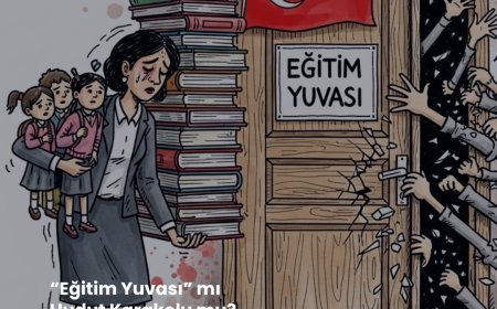 "Eğitim Yuvası" mı Hudut Karakolu mu?