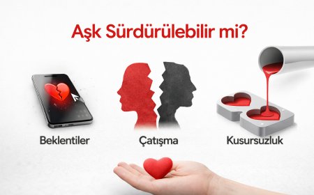 AŞK SÜRDÜRÜLEBİLİRMİ?