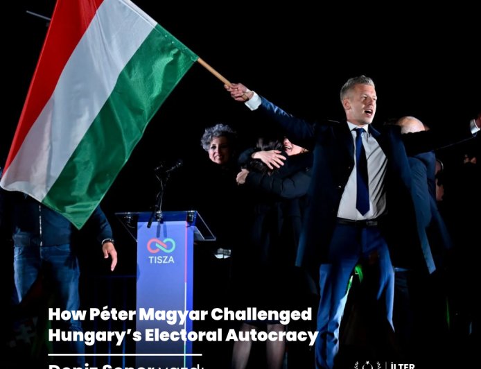How Péter Magyar Challenged Hungary’s Electoral Autocracy