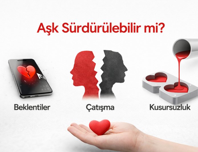 AŞK SÜRDÜRÜLEBİLİRMİ?