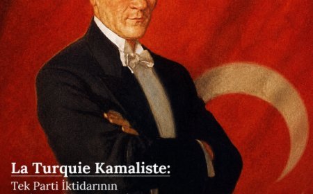 La Turquie Kamaliste