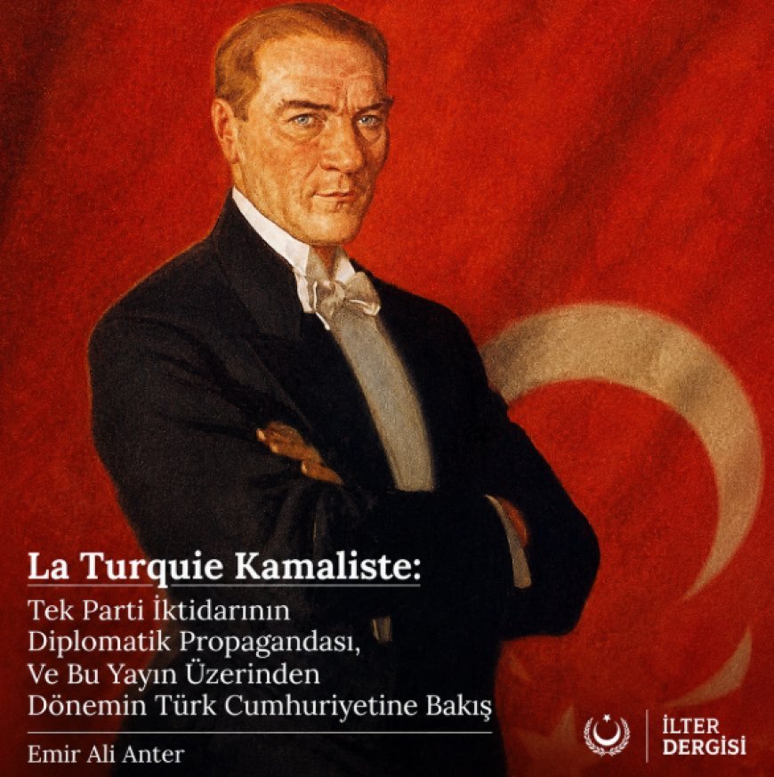 La Turquie Kamaliste